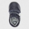 Sneakersy skórzane chłopięce Mayoral 42156-10 granatowe