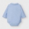 Body koszulowe dla chłopców Mayoral 2778-14 niebieskie