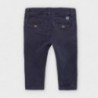 Spodnie klasyczne dla chłopców Mayoral 521-13 Granatowe