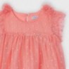 Sukienka tiulowa dla dziewczynki Mayoral 3913-79 Różowy