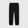 Spodnie dresowe chłopięce Mayoral 742-57 Czarny