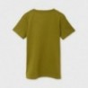 Koszulka z krótkim rękawem dla chłopca Mayoral 6082-69 Zielony