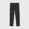 Spodnie klasyczne dla chłopaka Mayoral 6554-14 Czarny