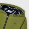 Bluza rozsuwana chłopięca Mayoral 3412-24 Zielony