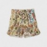 Spódnico-spodnie dla dziewczyny Mayoral 6911-4 Zielony