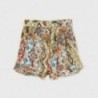 Spódnico-spodnie dla dziewczyny Mayoral 6911-4 Zielony