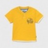 Koszulka z krótkim rękawem chłopięca Mayoral 1004-15 Pomarańczowy