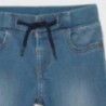 Spodnie jeans dla chłopca Mayoral 500-43 Niebieski
