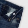 Spodnie jeansowe chłopięce Mayoral 3572-11 Niebieski