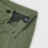 Spodnie klasyczne dla chłopców Mayoral 513-84 zielone