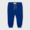 Długie spodnie chłopięce Mayoral 704-40 niebieskie