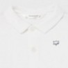 Body koszulowe dla chłopczyka Mayoral 1702-72 Biały