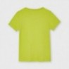 Koszulka z krótkim rękawem chłopięca Mayoral 6093-36 Zielony