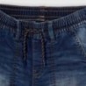 Spodnie joggery jeans chłopięce Mayoral 6558-29 Niebieskie