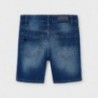 Bermudy jeansowe chłopięce Mayoral 237-94 Niebieski