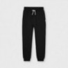 Spodnie dresowe dla chłopaka Mayoral 744-32 czarne