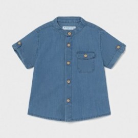 Koszula jeansowa dla chłopczyka Mayoral 1116-5 Niebieski