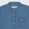 Koszula jeansowa dla chłopczyka Mayoral 1116-5 Niebieski