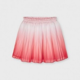 Spódnica plisowana dla dziewczynki Mayoral 3907-21 Różowy