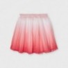 Spódnica plisowana dla dziewczynki Mayoral 3907-21 Różowy
