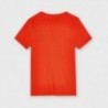 Koszulka sportowa chłopięca Mayoral 6092-30 Czerwony