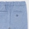 Spodnie eleganckie dla chłopca Mayoral 1570-46 Niebieski