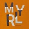 Koszulka z długim rękawem chłopięca Mayoral 173-52 Pomarańczowy