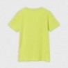 Koszulka sportowa chłopięca Mayoral 6087-14 Zielony