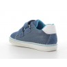 Sneakersy chłopięce Primigi 7371222 kolor niebieski