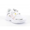 Sneakersy dziewczęce Primigi 7457300 kolor biały