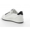 Sneakersy dziewczęce Primigi 7381022 kolor biały