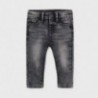 Spodnie jeansowe chłopięce Mayoral 1586-39 Szary