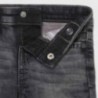 Spodnie jeansowe chłopięce Mayoral 1586-39 Szary