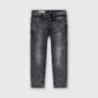 Spodnie jeansowe chłopięce Mayoral 3572-10 Szary