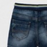 Bermudy jeansowe chłopięce Mayoral 1246-50 Granatowy