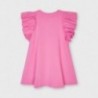 Sukienka z cekinami dla dziewczynek Mayoral 3953-97 Różowy