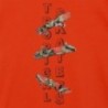 Koszulka z krótkim rękawem chłopięca Mayoral 6090-78 Czerwony