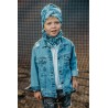 ELIAS Czapka dla chłopców Jamiks JWD012-3 kolor jeans