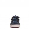 Buty sneakersy dziewczęce Geox B02D5D-0EWBC-C0694 kolor granat/róż