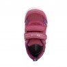 Buty sneakersy dziewczęce Geox B02H8C-01402-C8370 kolor fuksja