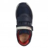 Buty sneakersy dla chłopaka Geox J949EC-014AF-C0735 kolor granatowy