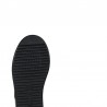 Buty sneakersy dziewczęce Geox J04BDB-000BC-C0644 kolor biały/czarny