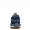 Buty sneakersy chłopięce Geox J159EB-02214-C0659 kolor granatowy