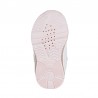 Buty sneakersy dziewczęce Geox B1585A-0NF14-C0566 kolor srebrny