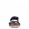 Sandały dla dziewczynek Geox B922RA-000BC-C4002 kolor granat