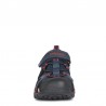 Sandały dla chłopca Geox J020RA-014ME-C0735 kolor granatowy