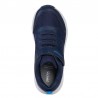 Buty sneakersy chłopięce Geox J025GB-00014-C4478 kolor granatowy