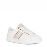 Sneakersy dla dziewczyny Geox J024MH-00085-C0674 kolor biały