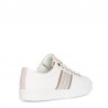 Sneakersy dla dziewczyny Geox J024MH-00085-C0674 kolor biały