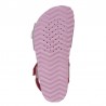 Sandały dla dziewczynki Geox J028MC-0NFKC-C8004 kolor różowy